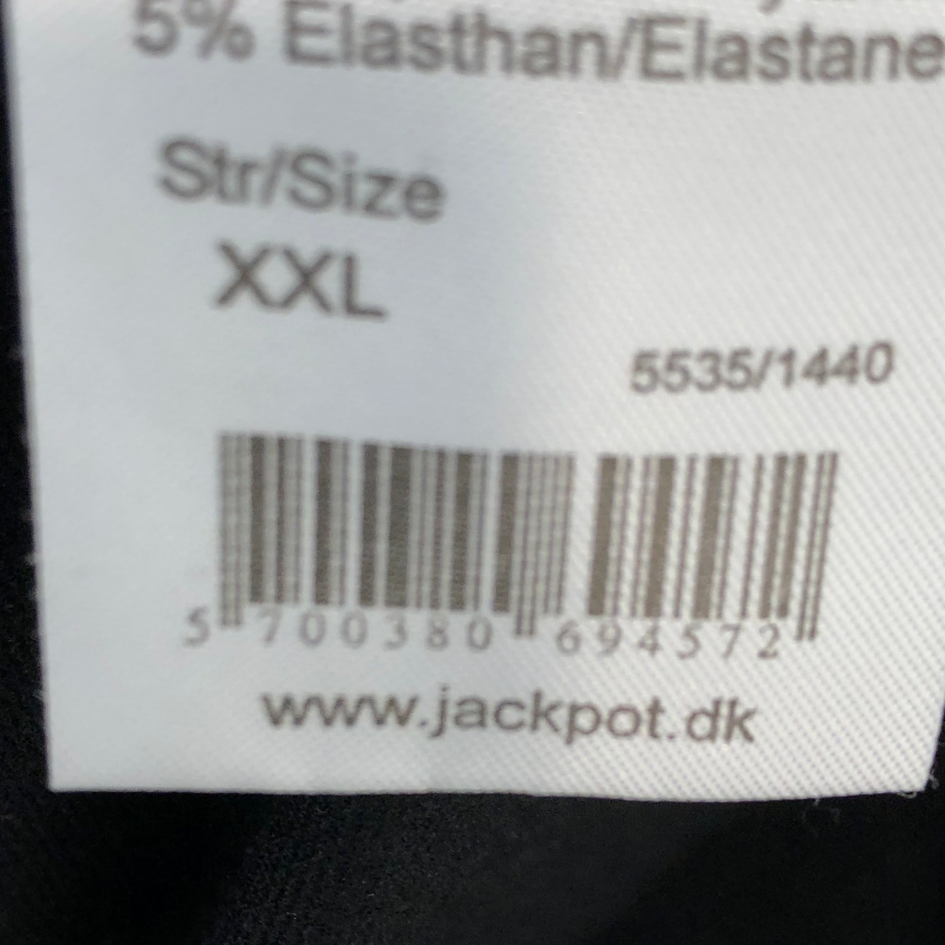 Jackpot Kjole